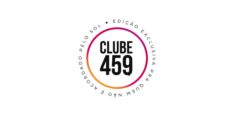 10 LIVES QUE IRÃO MUDAR A SUA VIDA, CLUBE 459
